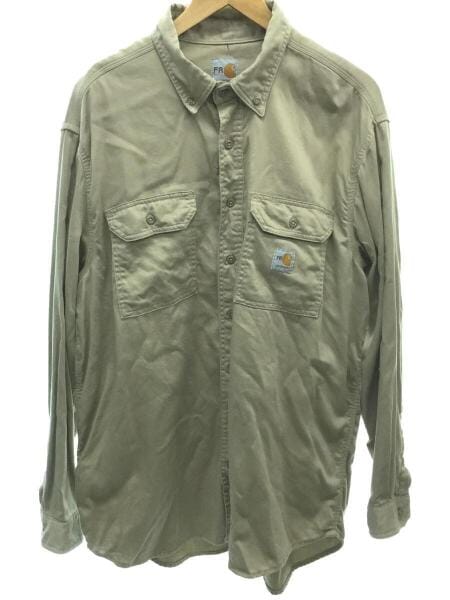 Carhartt / カバーオール/XL/コットン/KHK// Carhartt(カーハート) / カバーオール/XL/コットン/KHK | 古着の販売