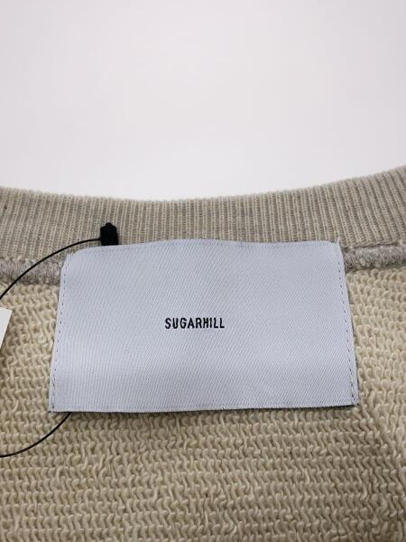 SUGARHILL(シュガーヒル) / スウェット/3/コットン/GRY/プリント