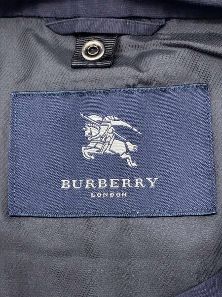 BURBERRY LONDON(バーバリーロンドン) / コート/M/--/NVY/無地/BBB31