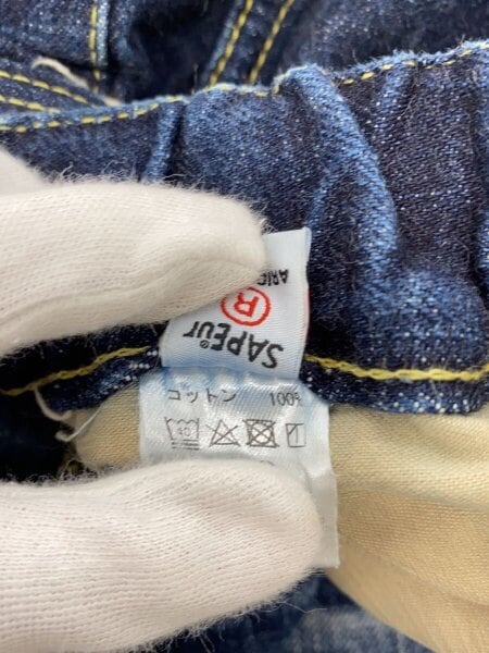 A Elegantes SAPEur(アエレガンスサプール) / ボトム/M/コットン/IDG