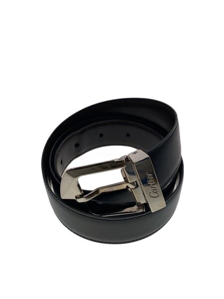 Cartier(カルティエ) / ベルト/レザー/BLK/メンズ// | 中古品の販売