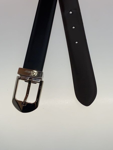 Cartier レザーベルト ブラック Cartier(カルティエ) / ベルト/レザー/BLK/メンズ// | 中古品の販売