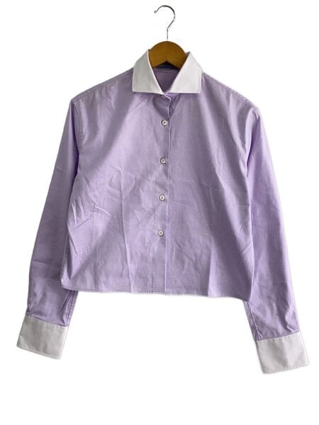 PRADA(プラダ) / 長袖シャツ/36/コットン/PUP/APD1 2024 1392 | 古着の 