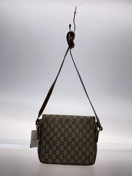 GUCCI PLUS(グッチプラス) / ショルダーバッグ/--/BRW/内側使用感考慮 