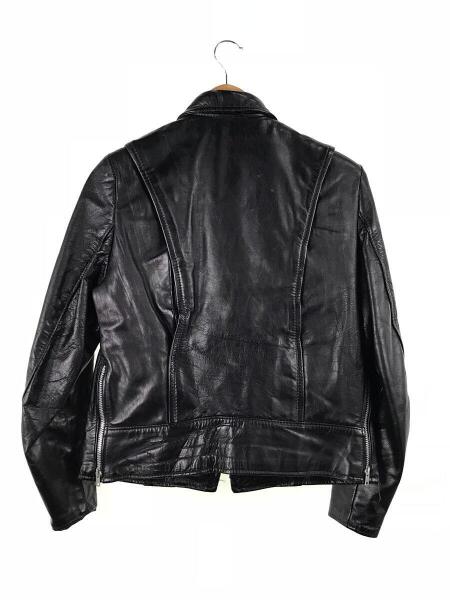 BROOKS(ブルックス) / レザージャケット・ブルゾン/--/レザー/BLK