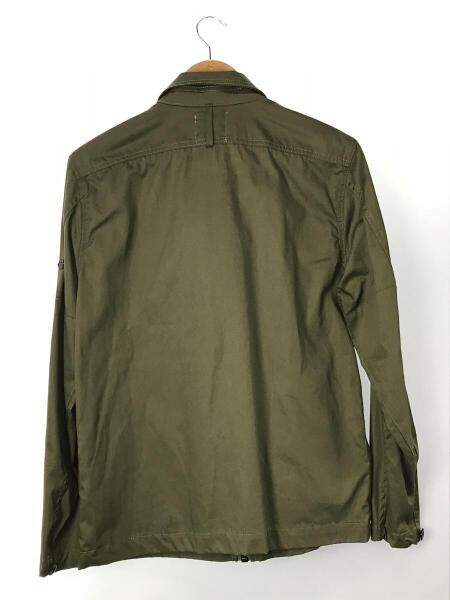 G-STAR RAW(ジースターロー) / Type C Zip Utility Overshirt 