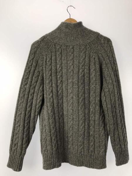 INVERALLAN(インバーアラン) / Classic Heavy Needle Rennie Shetland 
