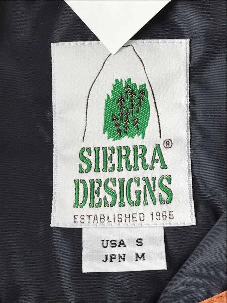 KAPTAIN SUNSHINE(キャプテンサンシャイン) / SIERRA DESIGNS/BEAMS +/