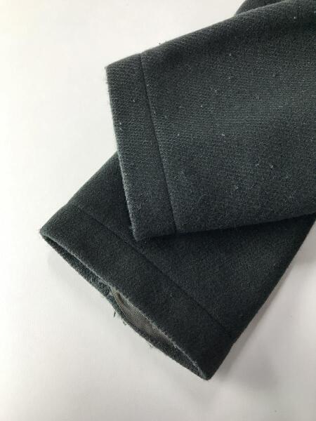 A.P.C.(アーペーセー) / ウールコート/ウクライナ製/XS/ウール/GRN