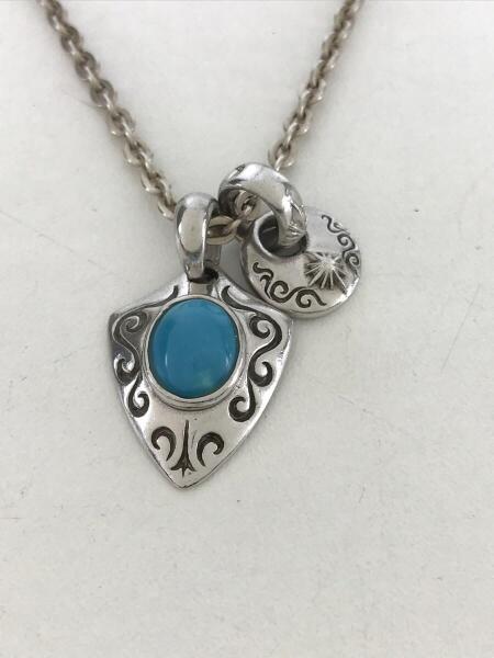 SAAD(サード) / ターコイズネックレス/SV925/SLV | 中古品の販売・通販 