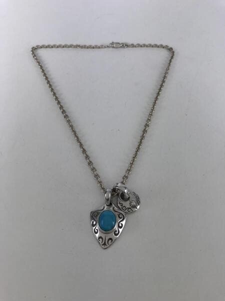 SAAD(サード) / ターコイズネックレス/SV925/SLV | 中古品の販売・通販