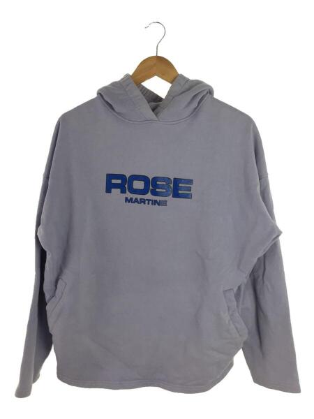 MARTINE ROSE(マーティンローズ) / 18ss/Collapsed Hoodie/パーカー/S  