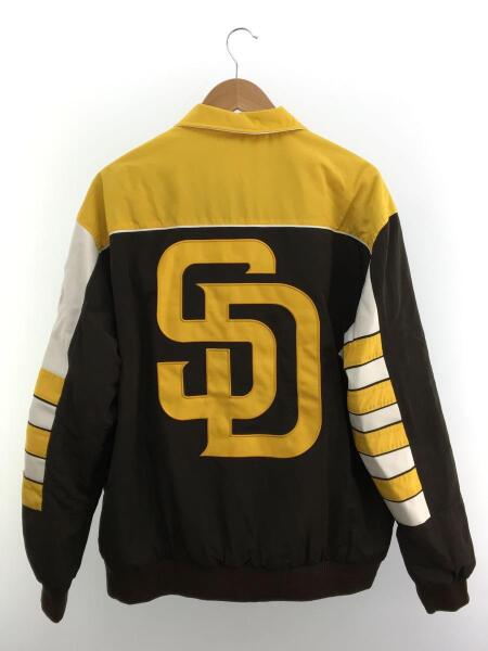 JEFF HAMILTON(ジェフハミルトン) / PADRES/リバーシブルスタジャン/XL 
