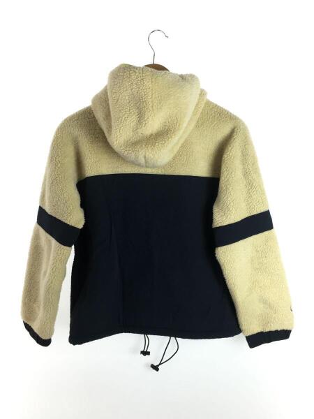 STUSSY(ステューシー) / フリースジャケット/S/ポリエステル/CRM/少