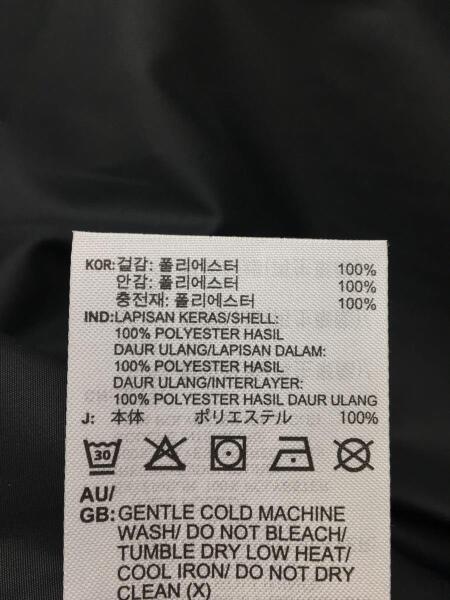 adidas(アディダス) / トレンチコート/M/ポリエステル/BLK | 古着の