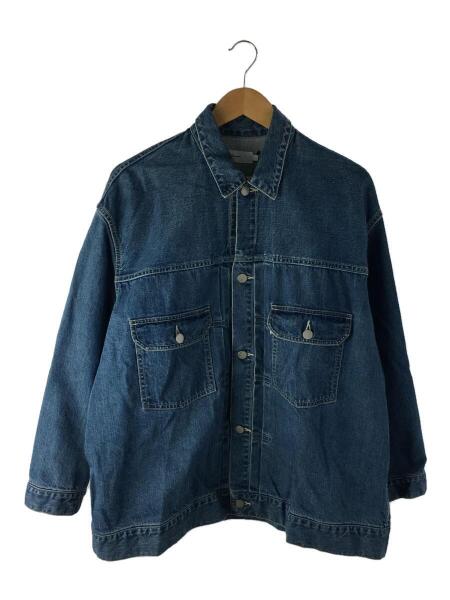 Graphpaper(グラフペーパー) / Denim Jacket/Gジャン/1/デニム/IDG  