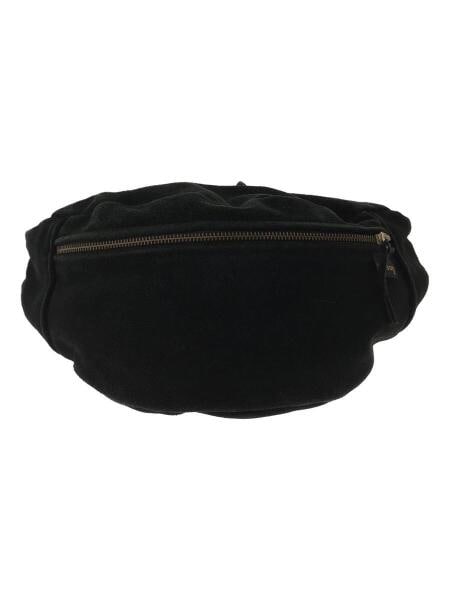 VANSON(バンソン) / Suede Leather Fanny Pack/ウエストバッグ