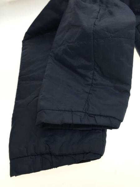 Marmot マーモット 新品 THERMO LITE 軽量 保温 裏起毛 LYCRA ストレッチ 総柄切替 刺繍入 ハーフジップ ジャケット 橙 105▲087▼out22277 Marmot(マーモット) ⁄ THERMO LITE PARKA⁄ダウンジャケット⁄L⁄ナイロン