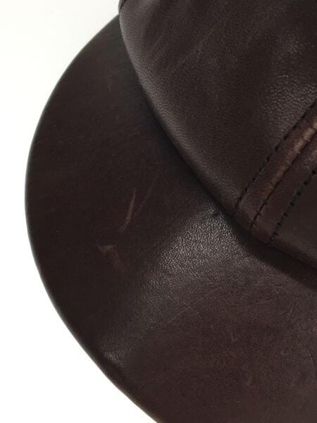 Attractions(アトラクションズ) / WEAR MASTERS/レザーキャスケット/7