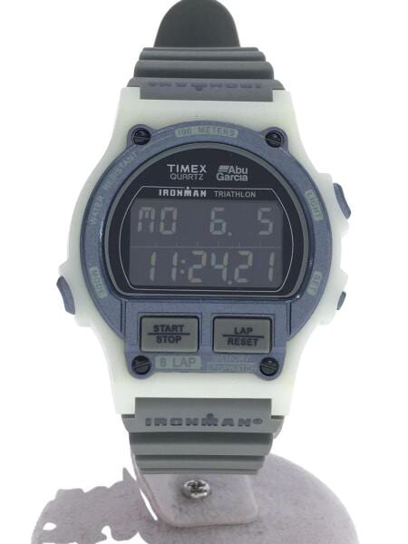 TIMEX(タイメックス) / ×Abu Garcia/IRONMAN 8 LAP/腕時計/デジタル