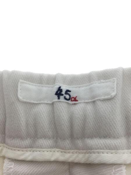 45rpm　ライトモールスキンイージーパンツ　サイズ１