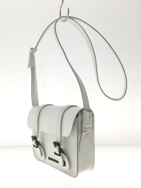 Dr.Martens(ドクターマーチン) / サッチェルバッグ/レザー/WHT | 中古