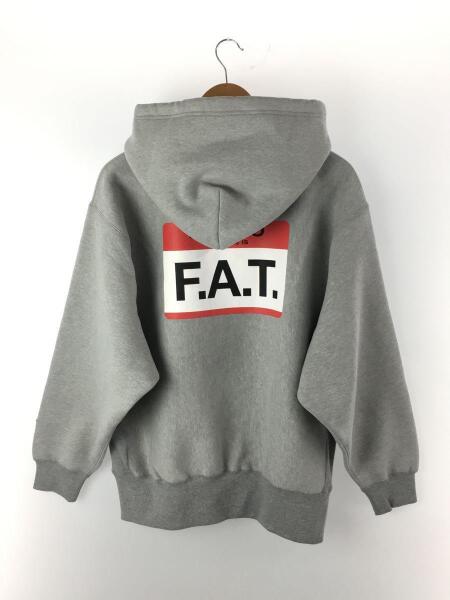 FAT(エフエーティー) / STICKEM/パーカー/TITCH/--/コットン/GRY 