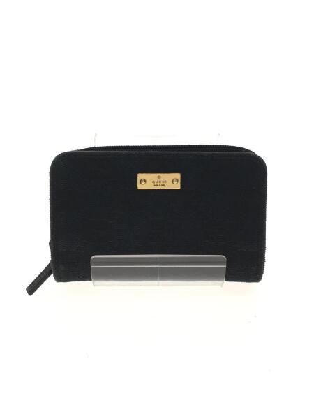 GUCCI(グッチ) / キーケース/キャンバス/BLK/総柄/メンズ/90629・1502