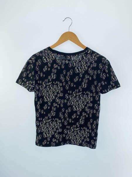CELINE(セリーヌ) / 19SS/Christian Marclay/Tシャツ/XS/コットン/BLK 
