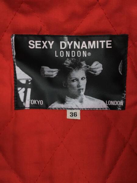 SEXY DYNAMITE LONDON(セクシーダイナマイトロンドン) / シングル