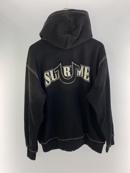 Supreme(シュプリーム) / True Religion Zip Up Hooded Sweatshirt/XL 