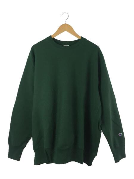 Champion(チャンピオン) / by MIN-NANO/スウェット/XL/コットン/GRN/C8 