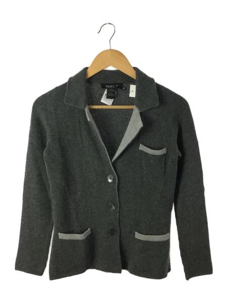 新品 Loro Piana ロロピアーナ カシミヤ リブニット/セーター 42 NIKI