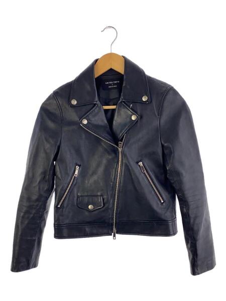 【美品】ユナイテッドトウキョウ　united Tokyo ライダースジャケット 閑散期を狙った頭脳戦で生まれたユナイテッド トウキョウの高コスパ羊