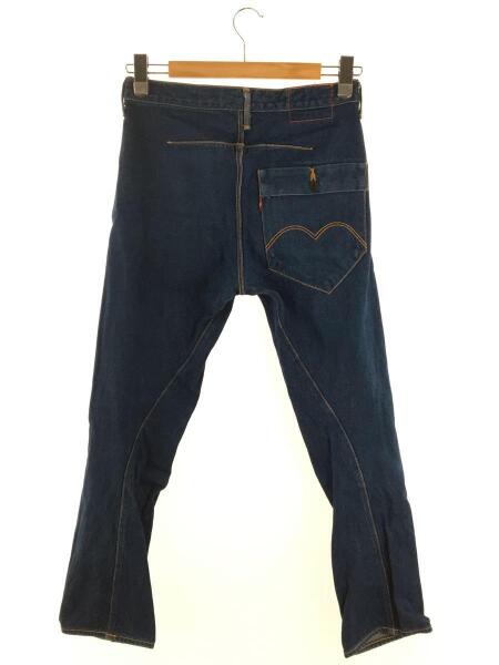 Levi’s RED / W24 L28/ボトム/24/コットン/IDG Levi's RED(リーバイスレッド) / ボトム/28/コットン/IDG | 古着の販売