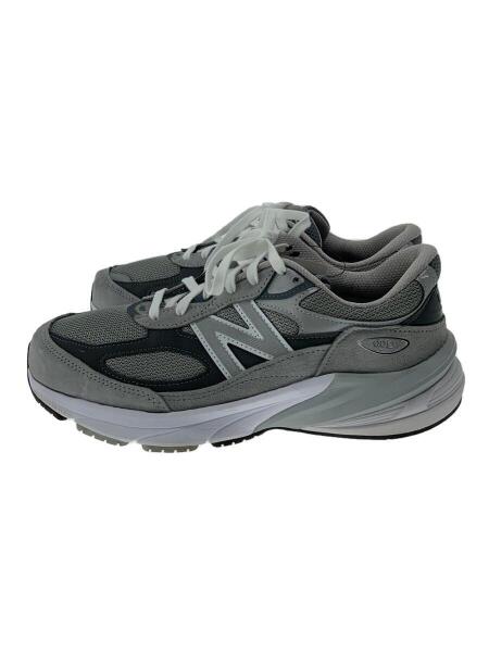 NEW BALANCE(ニューバランス) / M990/グレー/27.5cm/GRY/スウェード 