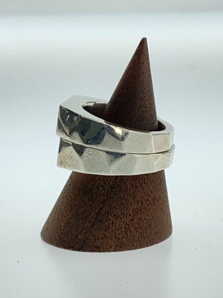 FAT(エフエーティー) / GARNI STACK/リング/SV925/9号/SLV/メンズ