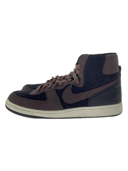 NIKE(ナイキ) / Terminator High Velvet Brown/28cm/BLK/FD0651-001 