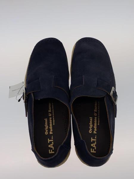 FAT / シューズ/--/NVY/スウェード/F32310-SN01 FAT(エフエーティー) / シューズ/--/NVY/スウェード/F32310-SN01