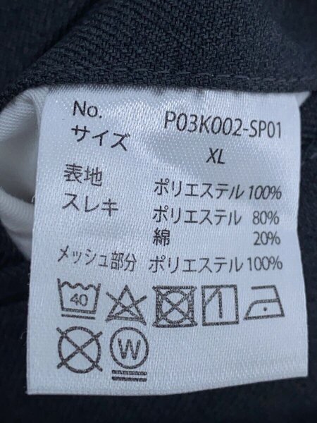 PWA(プア) / ショートパンツ/XL/ポリエステル/GRY/P03K002-SP01 | 古着