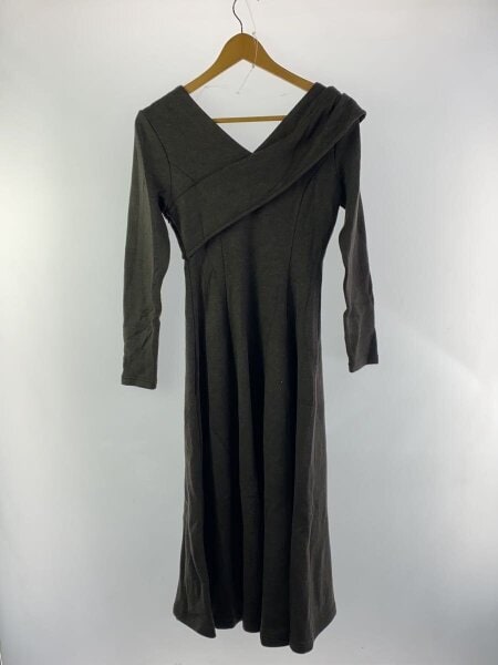 Her lip to(ハーリップトゥ) / Roma Two-Way Dress/ニット