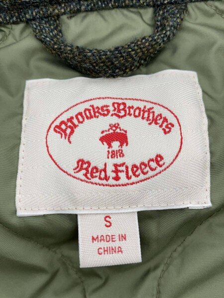 Red Fleece by Brooks Brothers(レッドフリースバイブルックス 