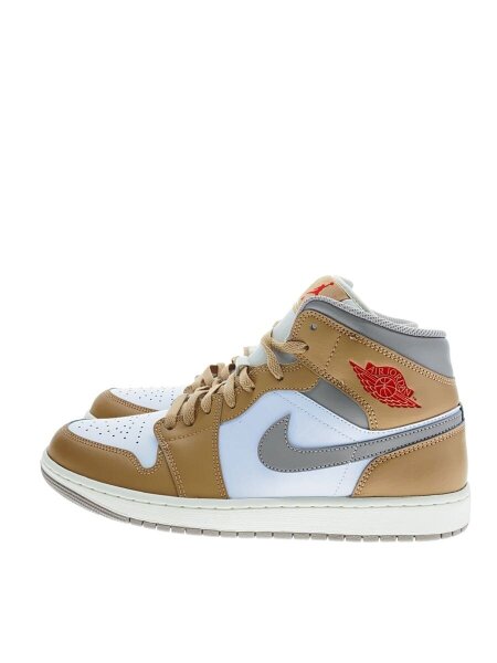 NIKE(ナイキ) / AIR JORDAN 1 MID_エア ジョーダン 1 MID/29.5cm/BEG 