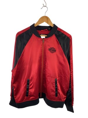 HARLEY DAVIDSONのスカジャン検索結果|古着・中古品の通販サイト