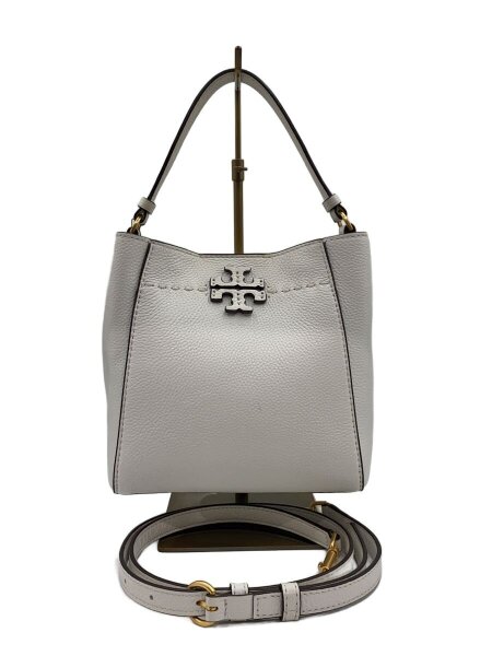 TORY BURCH(トリーバーチ) / マックグロースモールバケットバッグ 