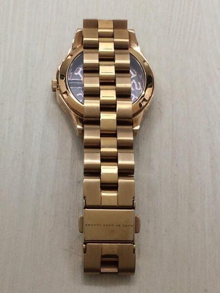 腕時計 マークジェイコブス MARC JACOBS MBM3293 クオーツ