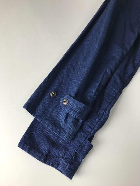 COMMONO reprducts トップス 藍染 commono reproducts(コモノリプロダクツ) / 長袖シャツ