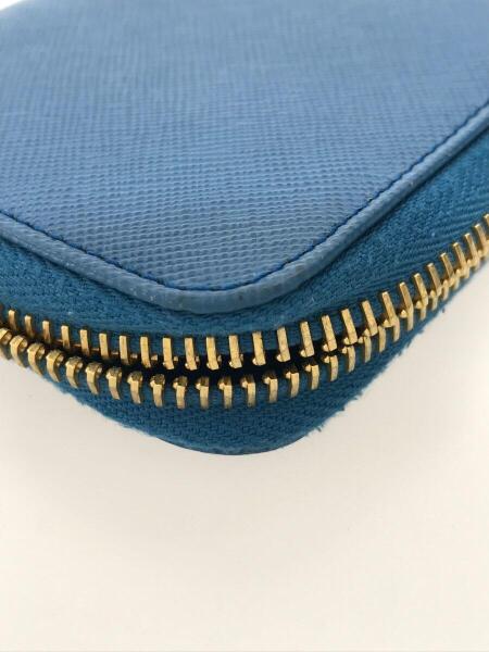 PRADA(プラダ) / カーフブルー/コインケース/レザー/BLU/1MM268 | 中古