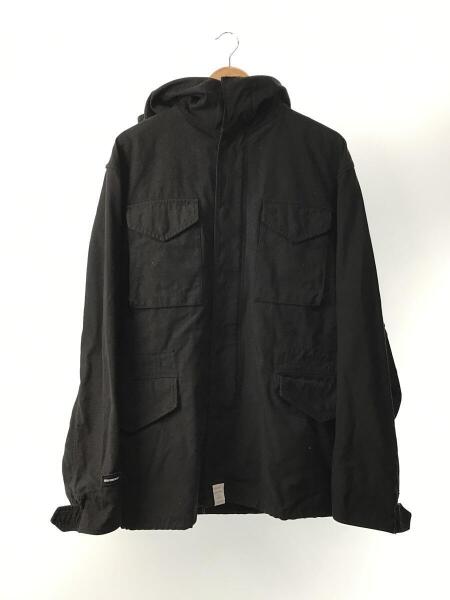 DESCENDANT(ディセンダント) / BALBOA/STAIN JACKET/ミリタリー