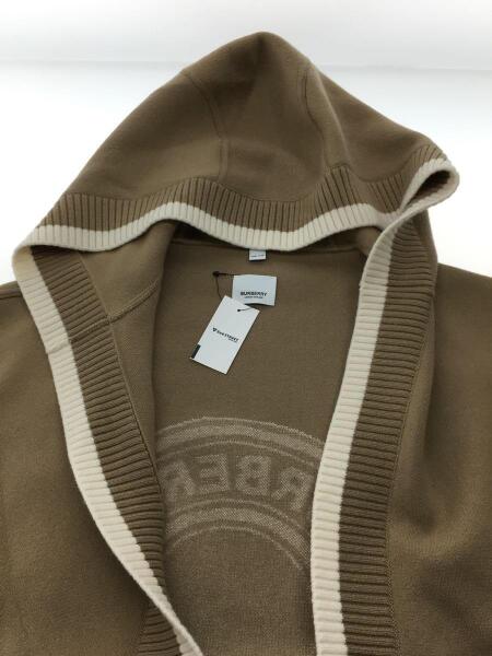 BURBERRY LONDON(バーバリーロンドン) / ロゴフーデットポンチョ 